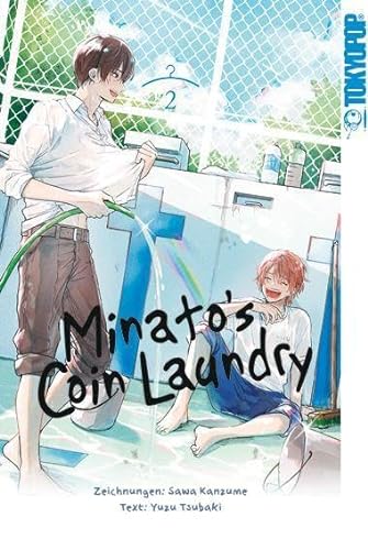 Minato's Coin Laundry 02 von TOKYOPOP